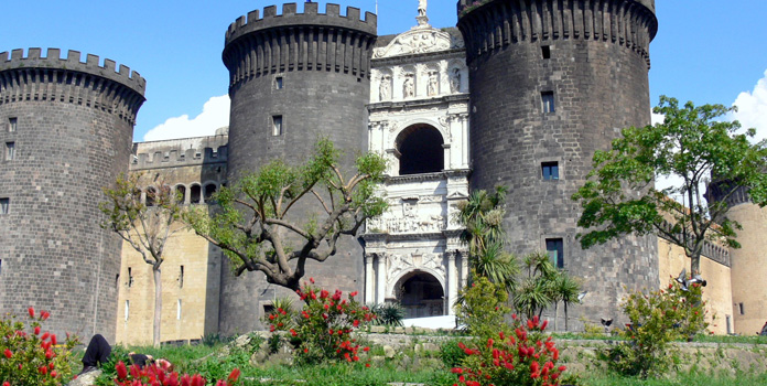 I castelli di Napoli