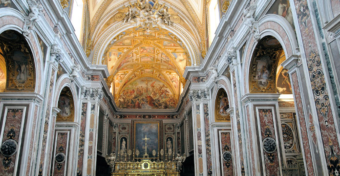 La Certosa di San Martino… lo scrigno delle meraviglie
