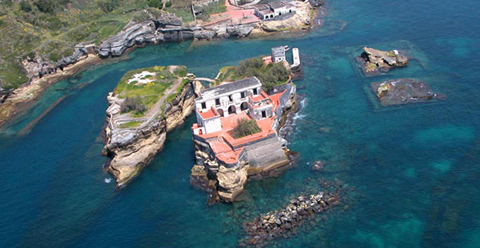 GaioLab Open Day: percorsi laboratoriali itineranti al Parco Sommerso di Gaiola