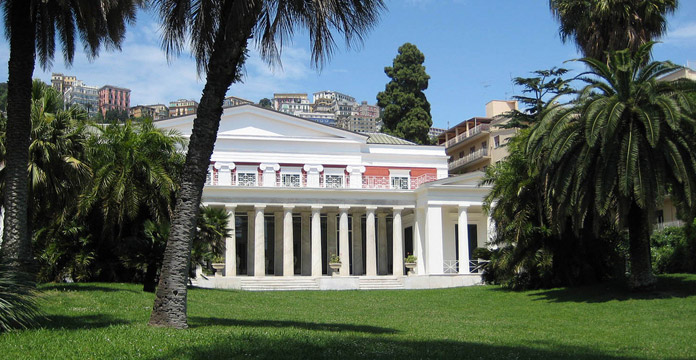 Napoli e l’arte contemporanea